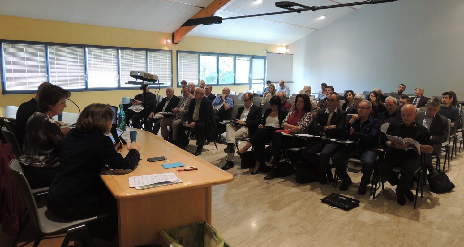 Comité syndical du 17 mai 2019, à Bulgnéville