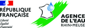 Logo Agence de l'eau Rhin-Meuse