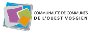 Logo Communauté de communes de l'Ouest Vosgien