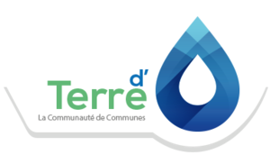 Logo Communauté de communes Terre d'Eau