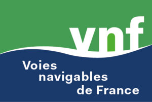 Logo Voies Navigables de France