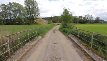 futur emplacement d'une zone de surstockage à Hâcourt (52).