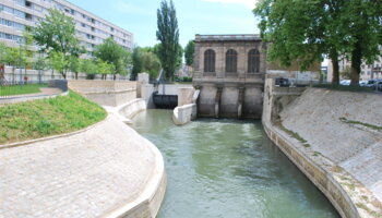 PIG Meuse_Canal Mazarin