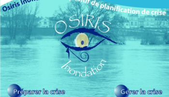 page d'accueil du logiciel