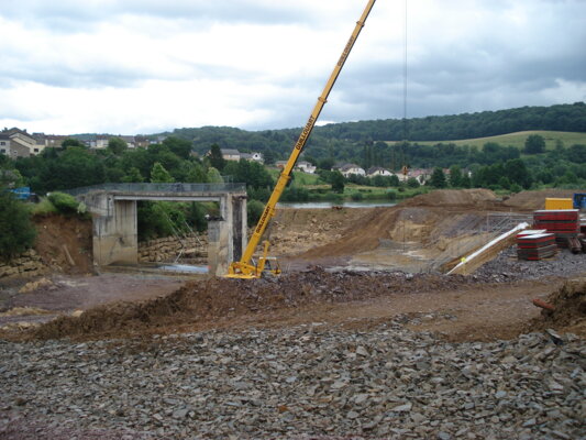 PIG Meuse - Clapet Montcy Notre Dame