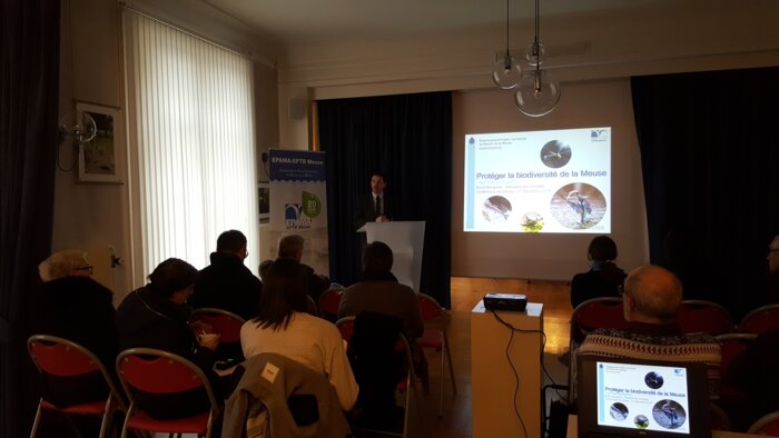 Conférence de presse de lancement de la Stratégie Biodiversité