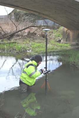 Aménagement Seuils Meuse Médiane