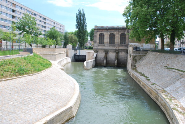 PIG Meuse_Canal Mazarin