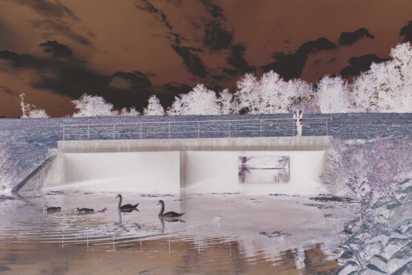 ZRDC - Ouvrage décharge