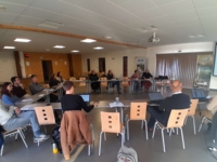 rencontre avec les fédérations de pêche